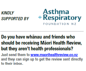 https://www.maorihealthreview.co.nz