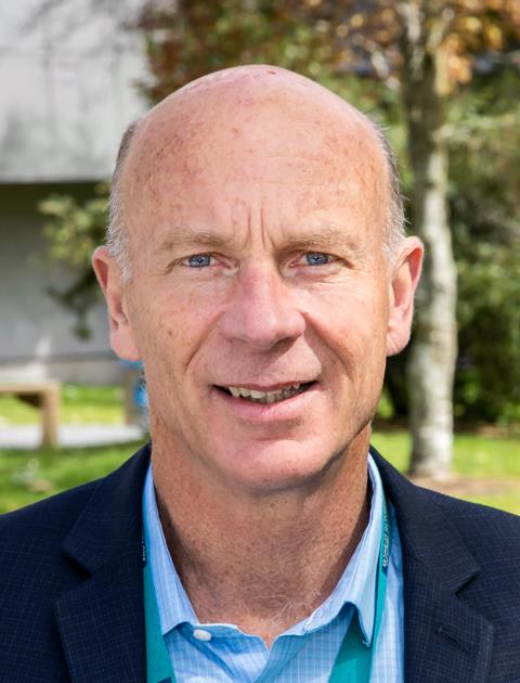 Professor Keith Petrie