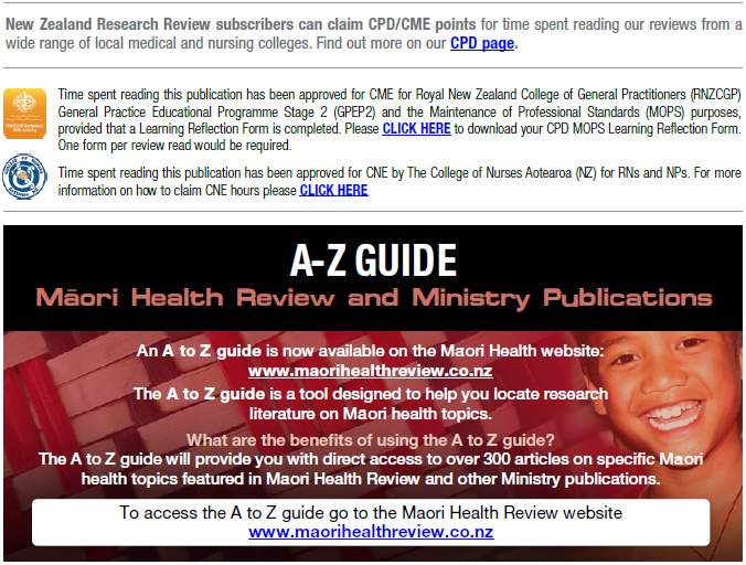 https://www.researchreview.co.nz/nz/CPD.aspx