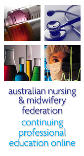 Australian Nursing and Midwifery Federation