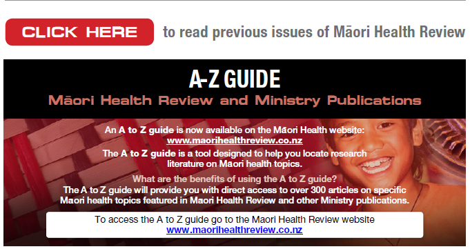 www.maorihealthreview.co.nz